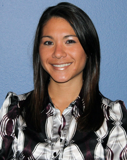 Sports Psychologist Cassandra Smisson